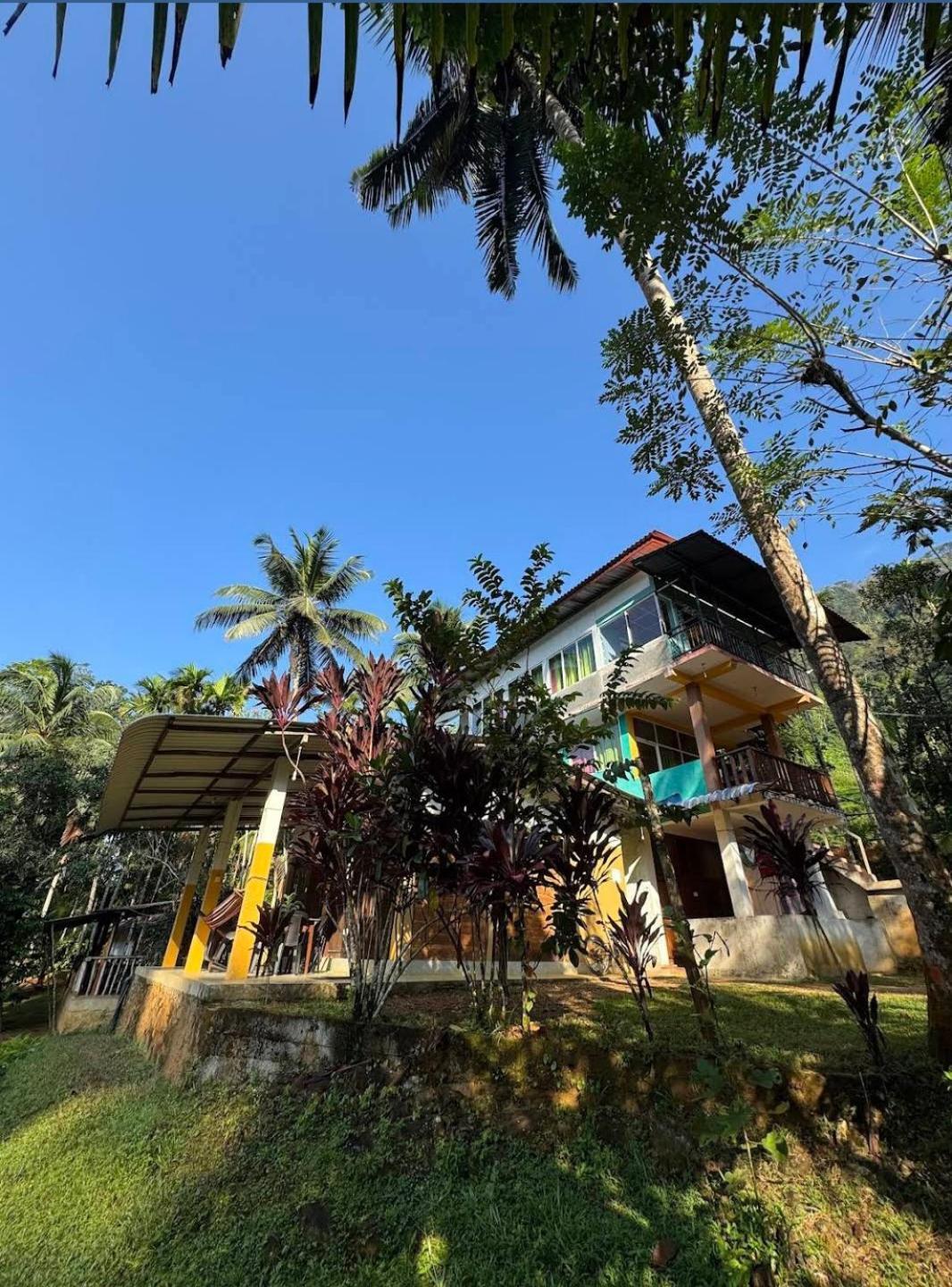 Sinharaja Vini Villa Денияйя Экстерьер фото